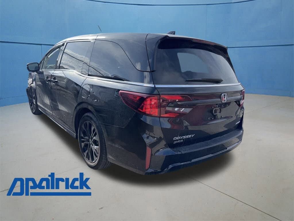 2025 Honda Odyssey Sport-L FWD