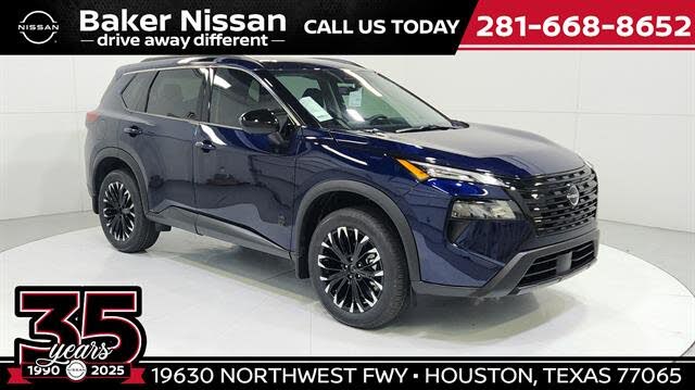 2026 Nissan Rogue Dark Armor FWD