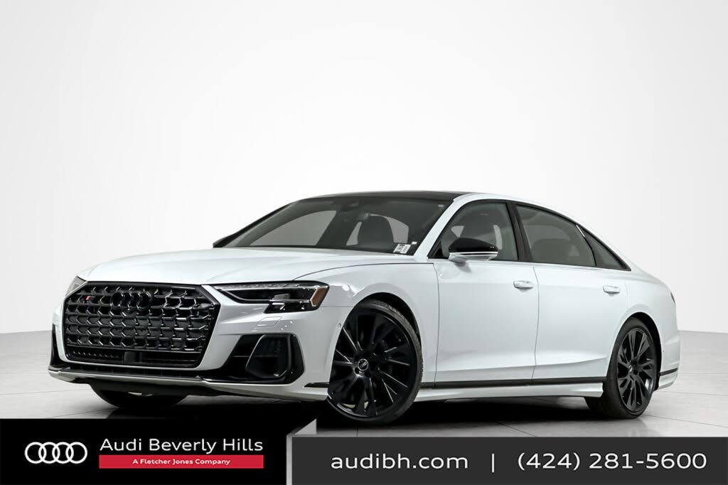 2025 Audi S8 4.0T quattro