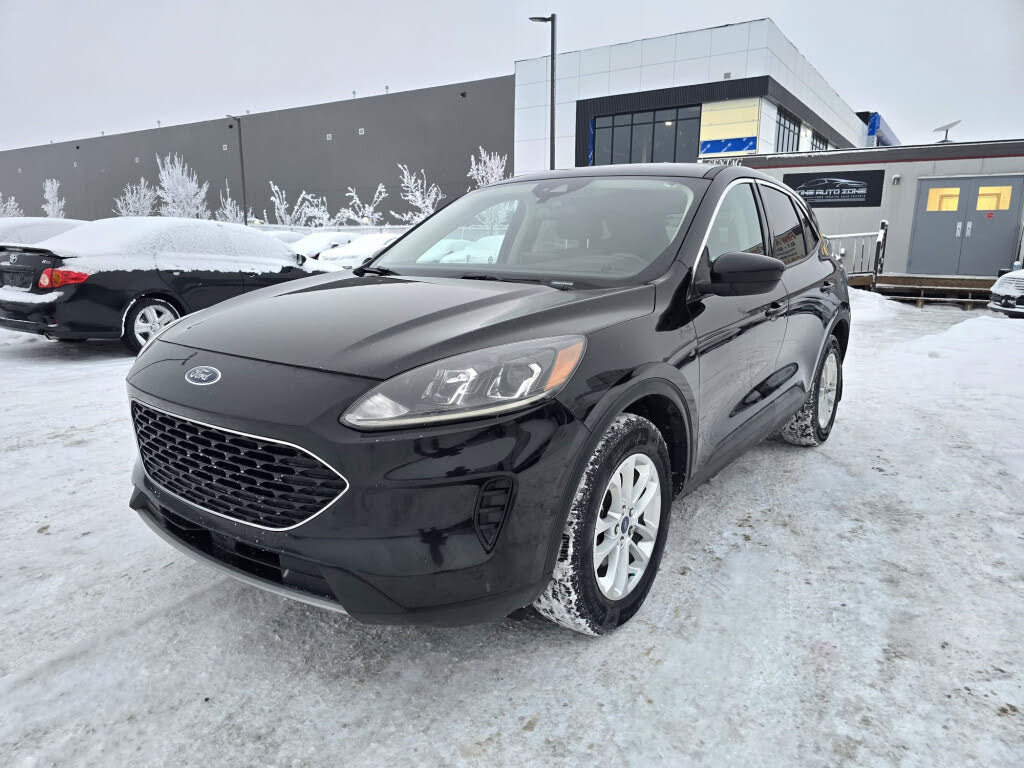 2020 Ford Escape SE AWD