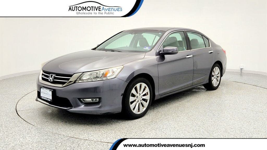 2013 Honda Accord Touring V6