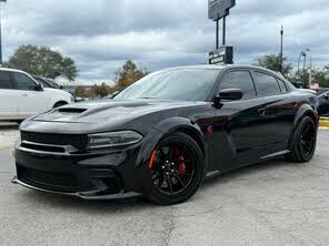 Dodge Charger SRT Hellcat Widebody RWD