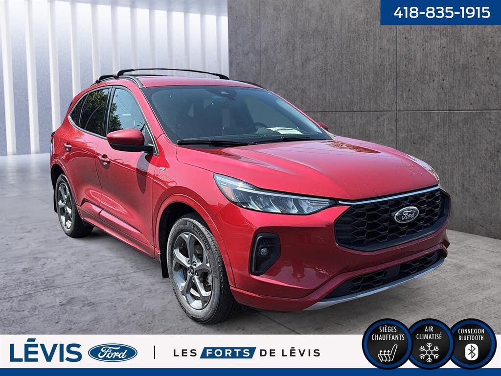 2023 Ford Escape Hybrid ST-Line Select AWD