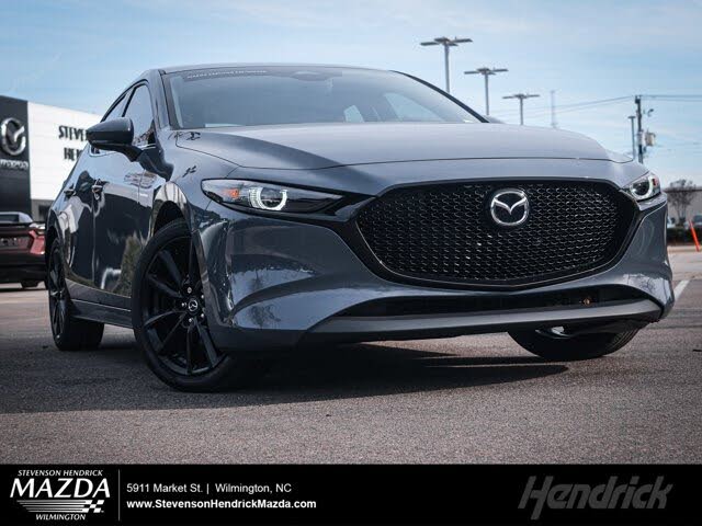 2025 Mazda MAZDA3 2.5 S Premium Hatchback FWD