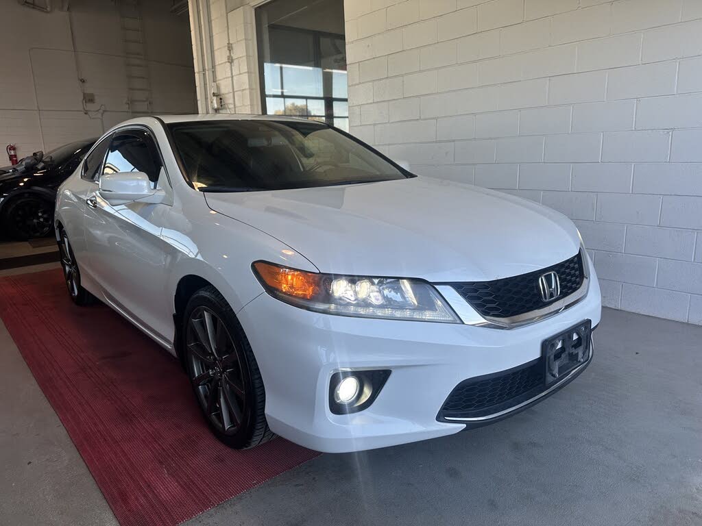 2014 Honda Accord Coupe EX-L V6