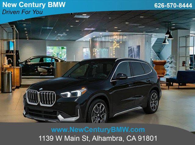 2026 BMW X1 xDrive28i