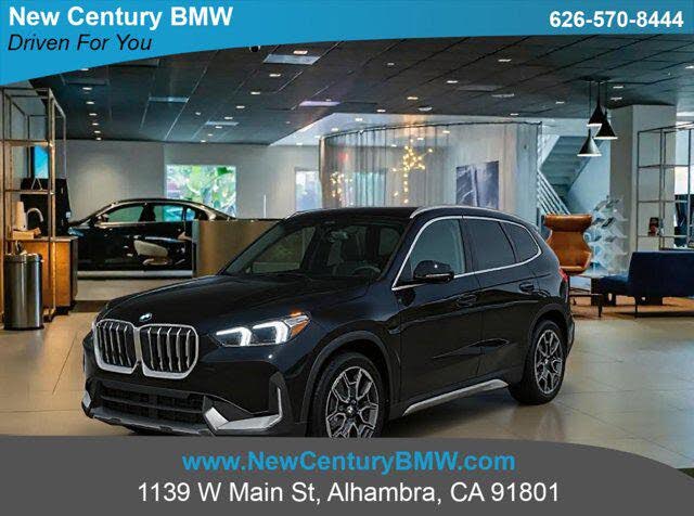 2026 BMW X1 xDrive28i