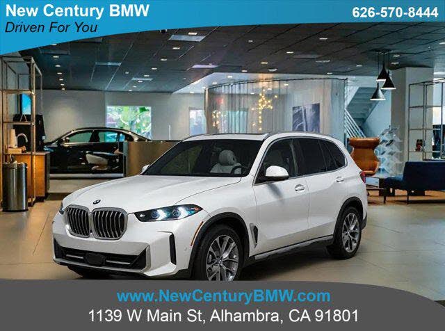 2026 BMW X5 sDrive40i