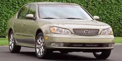 2002 INFINITI I35 Luxury FWD