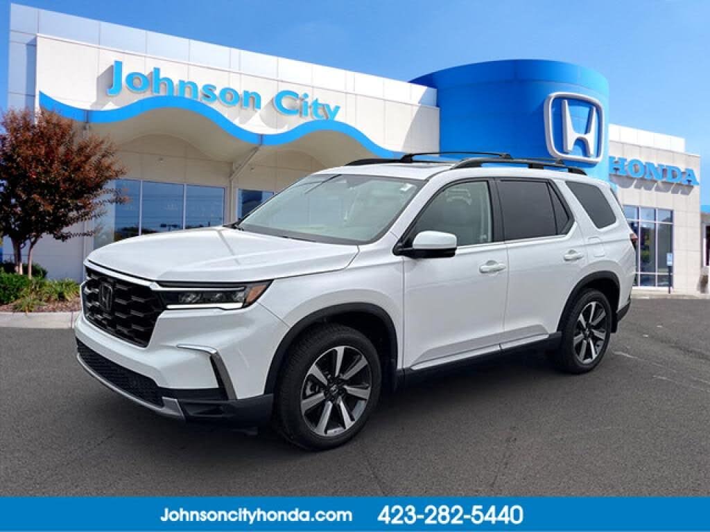 2024 Honda Pilot Touring AWD