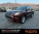 Lexus GX 460 AWD