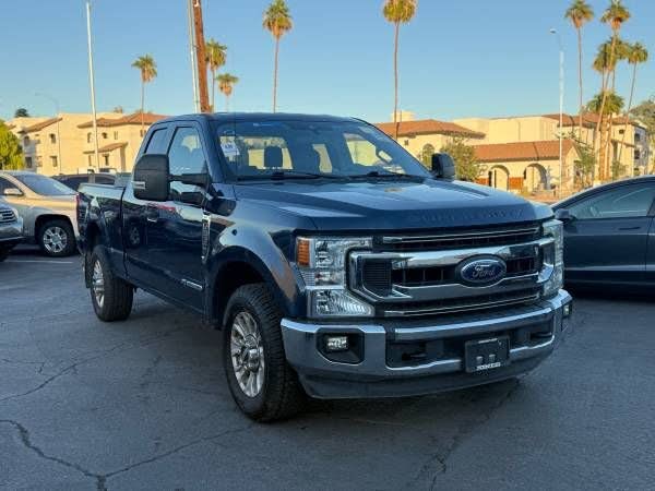 2020 Ford F-350 Super Duty XLT SuperCab RWD