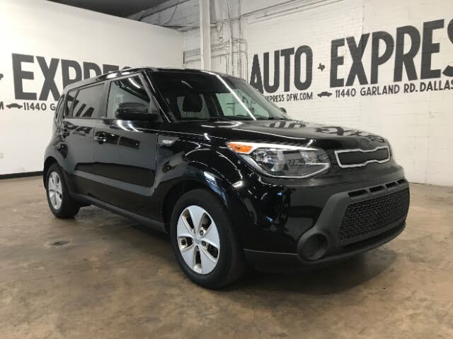 2014 Kia Soul Base
