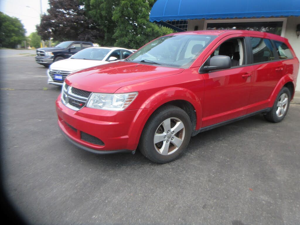 Dodge Journey SE FWD 2016