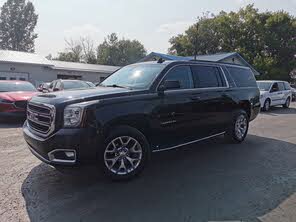 GMC Yukon XL SLE 4WD