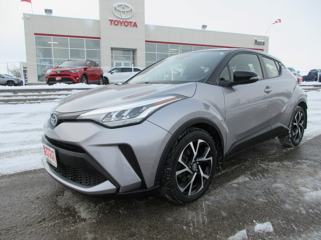Toyota C-HR XLE FWD 2020