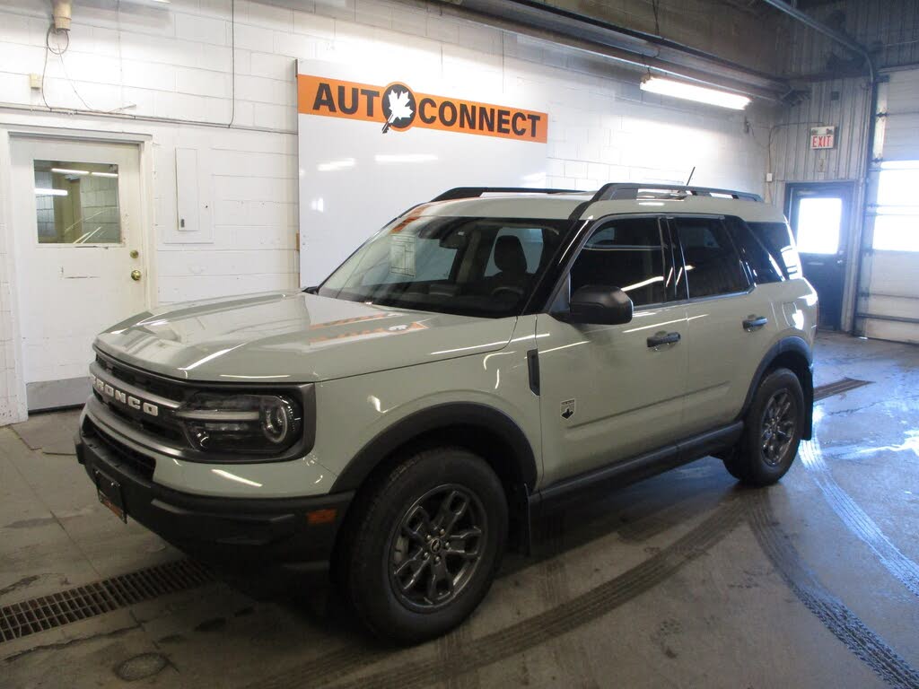 Ford Bronco Sport Big Bend AWD 2023