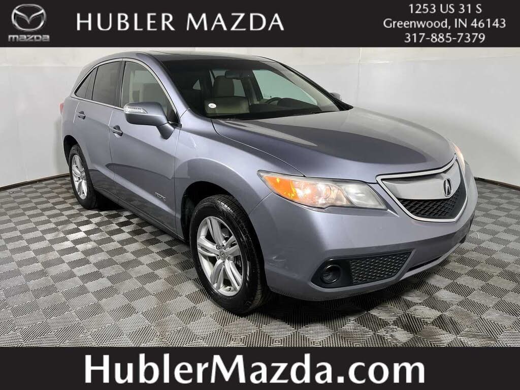 2014 Acura RDX AWD