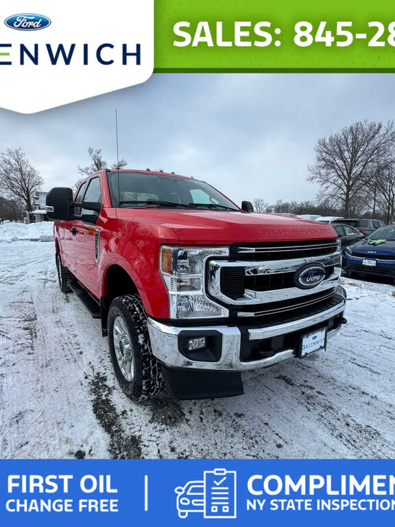 2020 Ford F-350 Super Duty XLT SuperCab 4WD