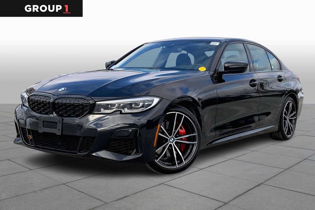 2021 BMW 3 Series M340i xDrive AWD