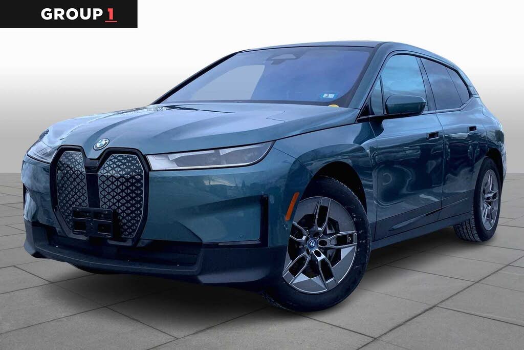 2023 BMW iX xDrive50 AWD