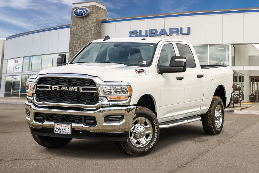2023 RAM 2500 Tradesman Crew Cab 4WD