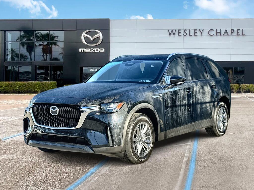 2025 Mazda CX-90 3.3 Turbo Preferred AWD