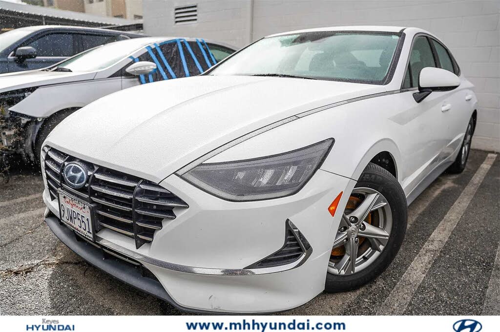 2021 Hyundai Sonata SE FWD