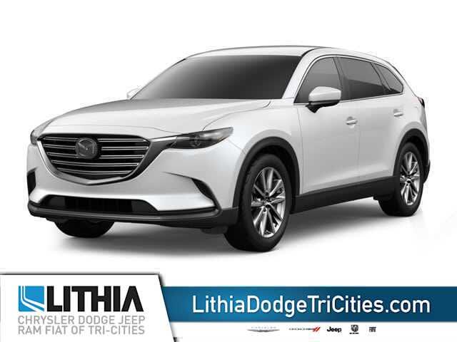 2021 Mazda CX-9 Grand Touring AWD
