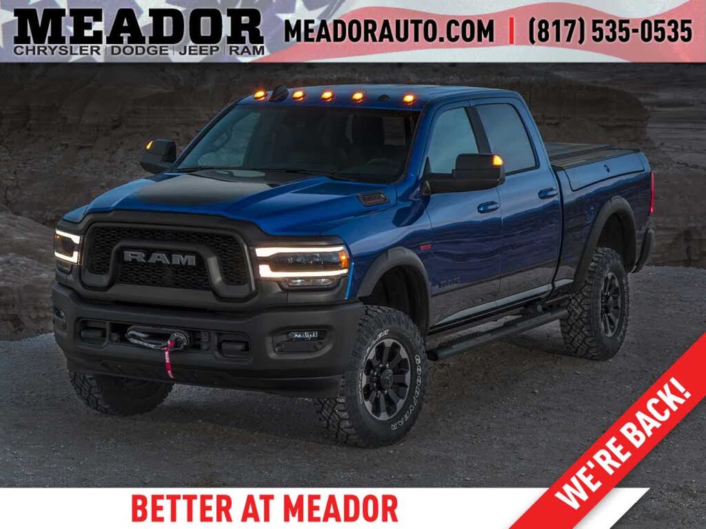 2022 RAM 2500 Lone Star Crew Cab 4WD