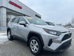 Toyota RAV4 LE AWD