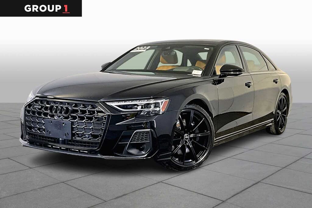 2023 Audi A8 L quattro 55 TFSI