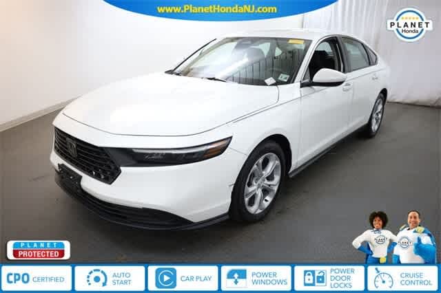 2023 Honda Accord LX FWD