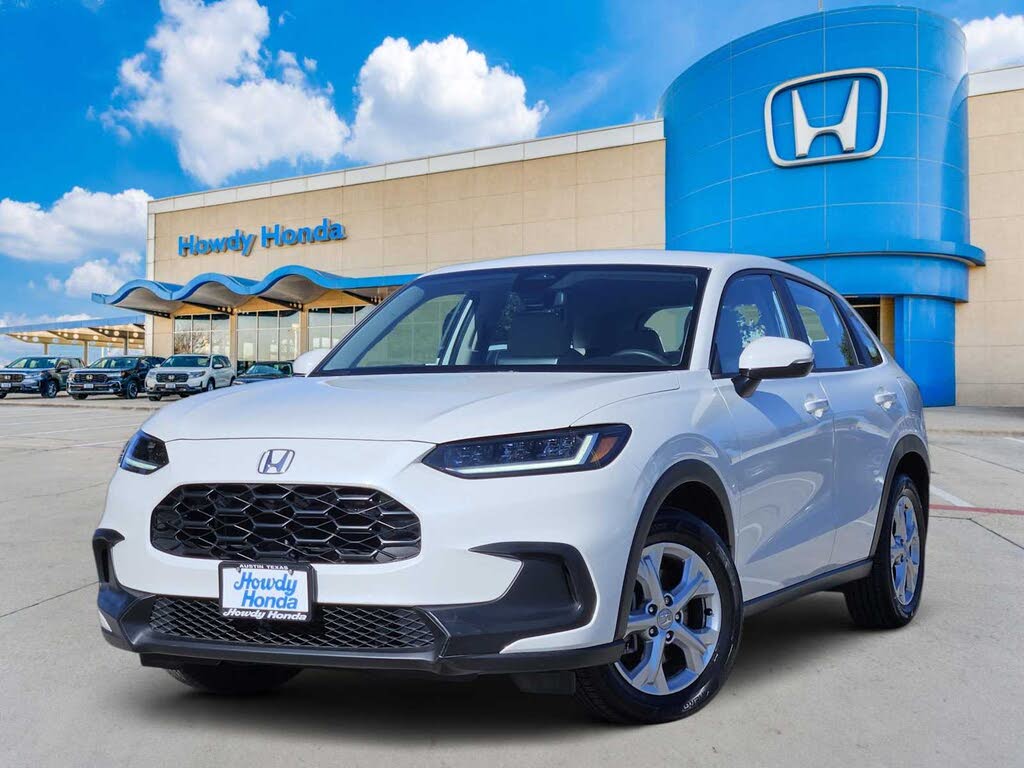 2023 Honda HR-V LX FWD