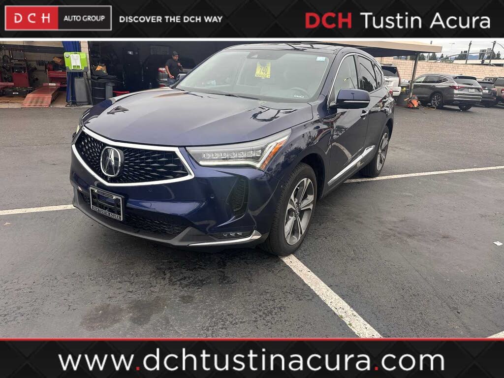 2024 Acura RDX SH-AWD with Advance Package