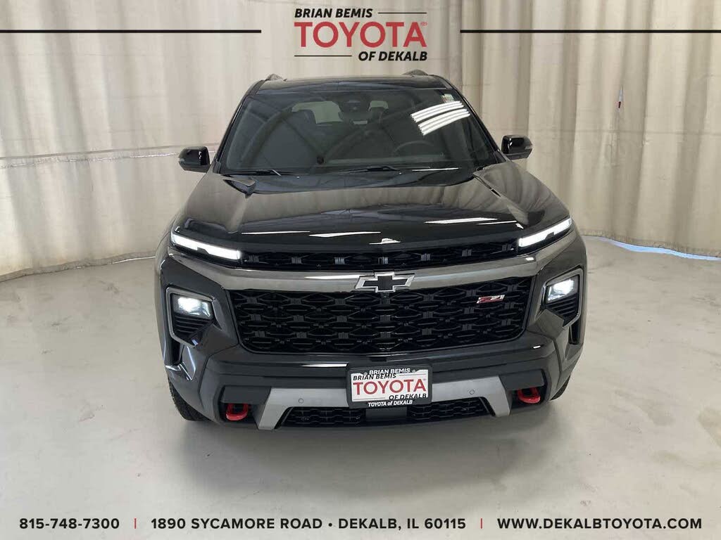 2025 Chevrolet Traverse Z71 AWD