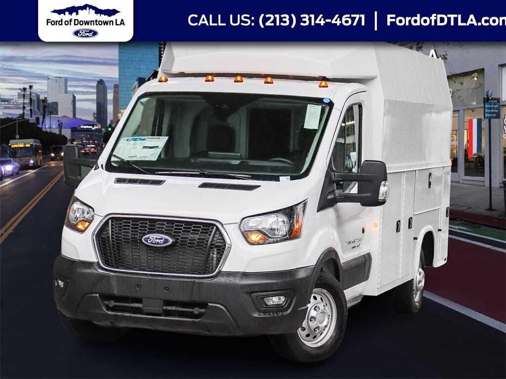 2025 Ford Transit Chassis 350 138 Cutaway AWD