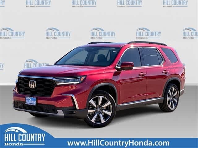 2025 Honda Pilot Touring FWD