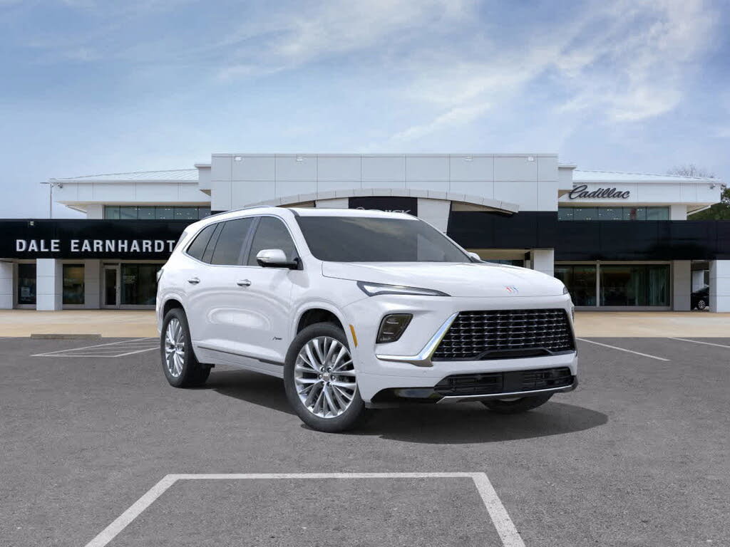 2026 Buick Enclave Avenir FWD