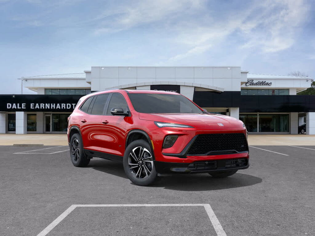 2026 Buick Enclave Sport Touring FWD