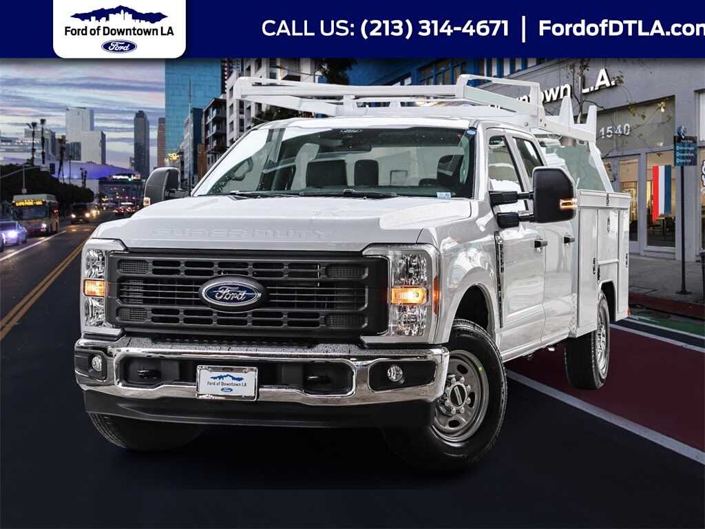 2026 Ford F-250 Super Duty XL Crew Cab LB RWD