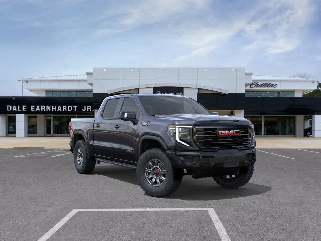 2026 GMC Sierra 1500 AT4X Crew Cab 4WD