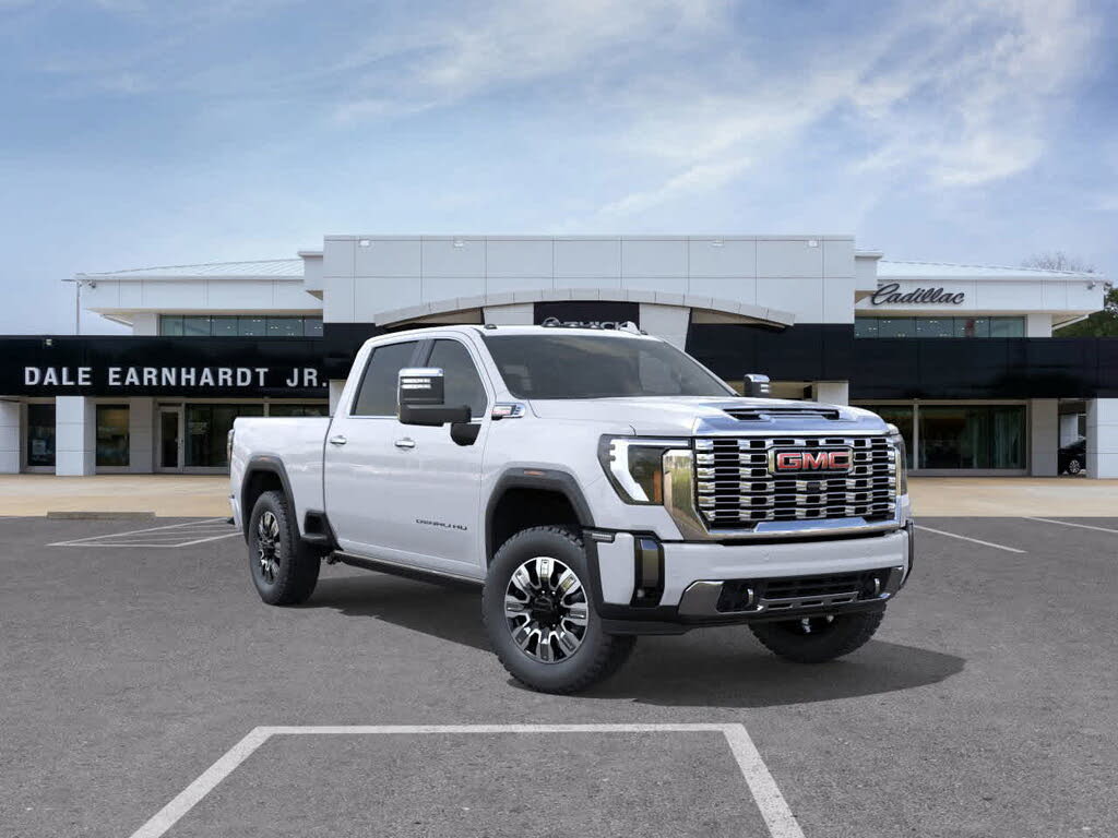 2026 GMC Sierra 2500HD Denali Crew Cab 4WD