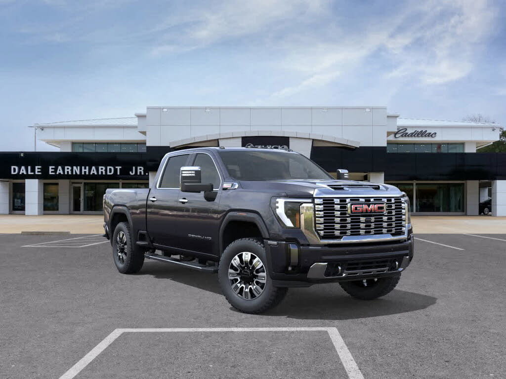 2026 GMC Sierra 2500HD Denali Crew Cab 4WD