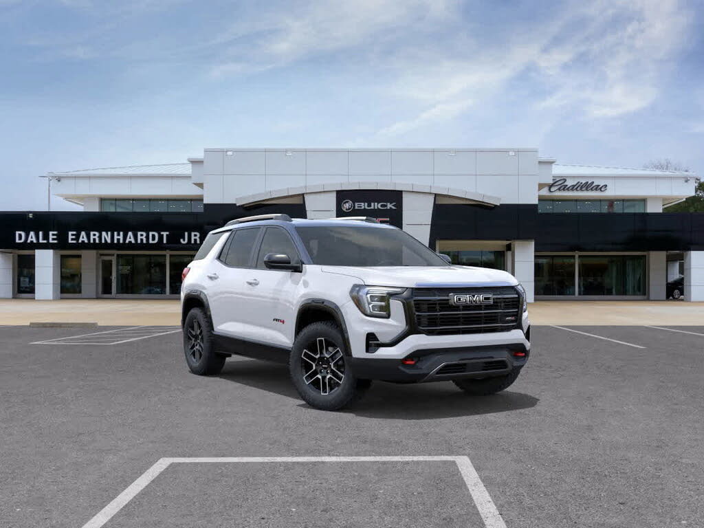 2026 GMC Terrain AT4 AWD