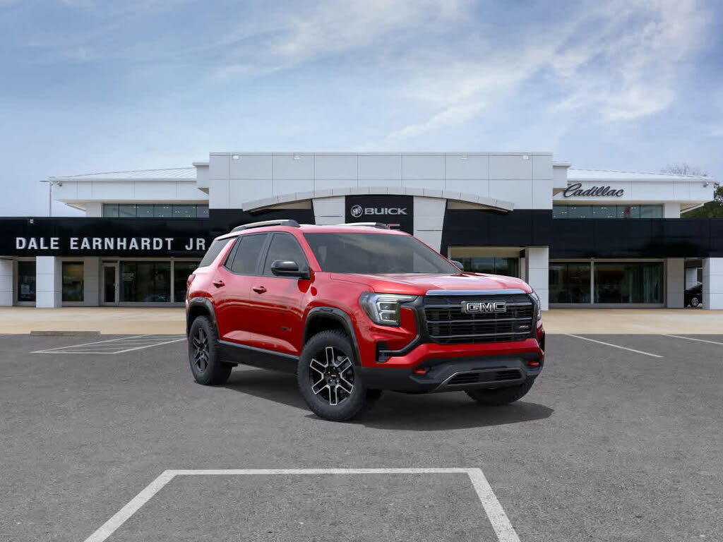 2026 GMC Terrain AT4 AWD
