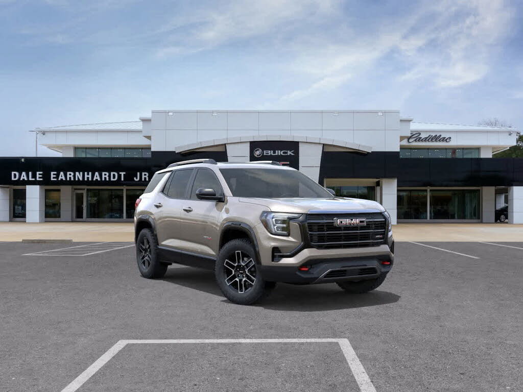 2026 GMC Terrain AT4 AWD