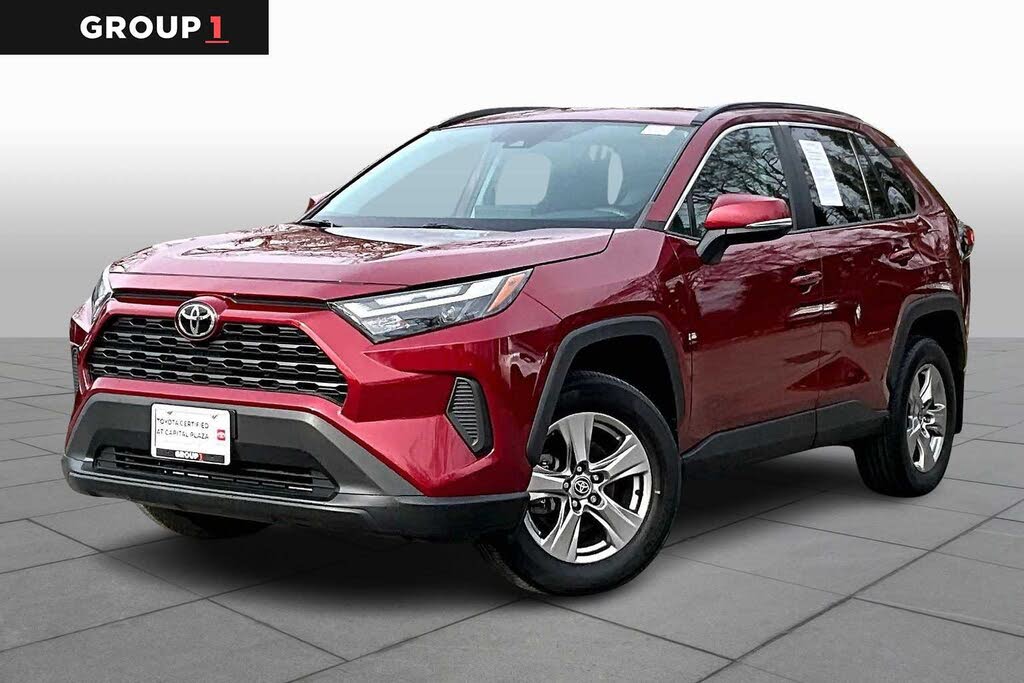 2023 Toyota RAV4 XLE AWD