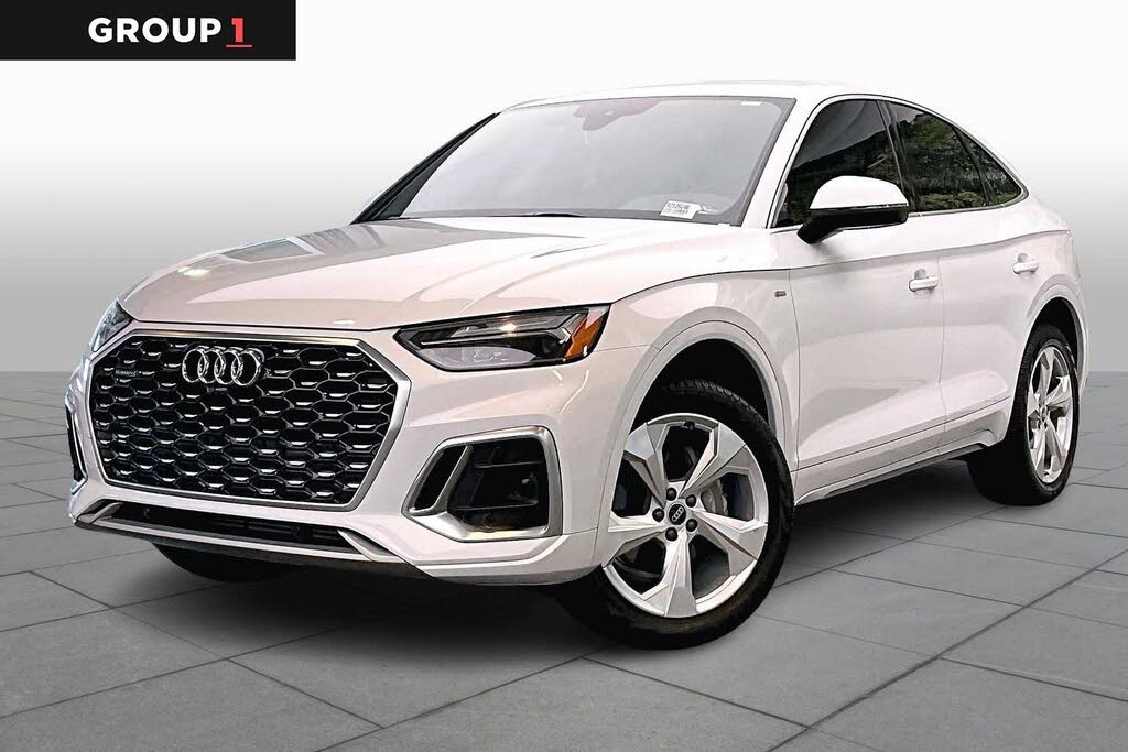 2024 Audi Q5 Sportback quattro Premium Plus S Line 45 TFSI AWD