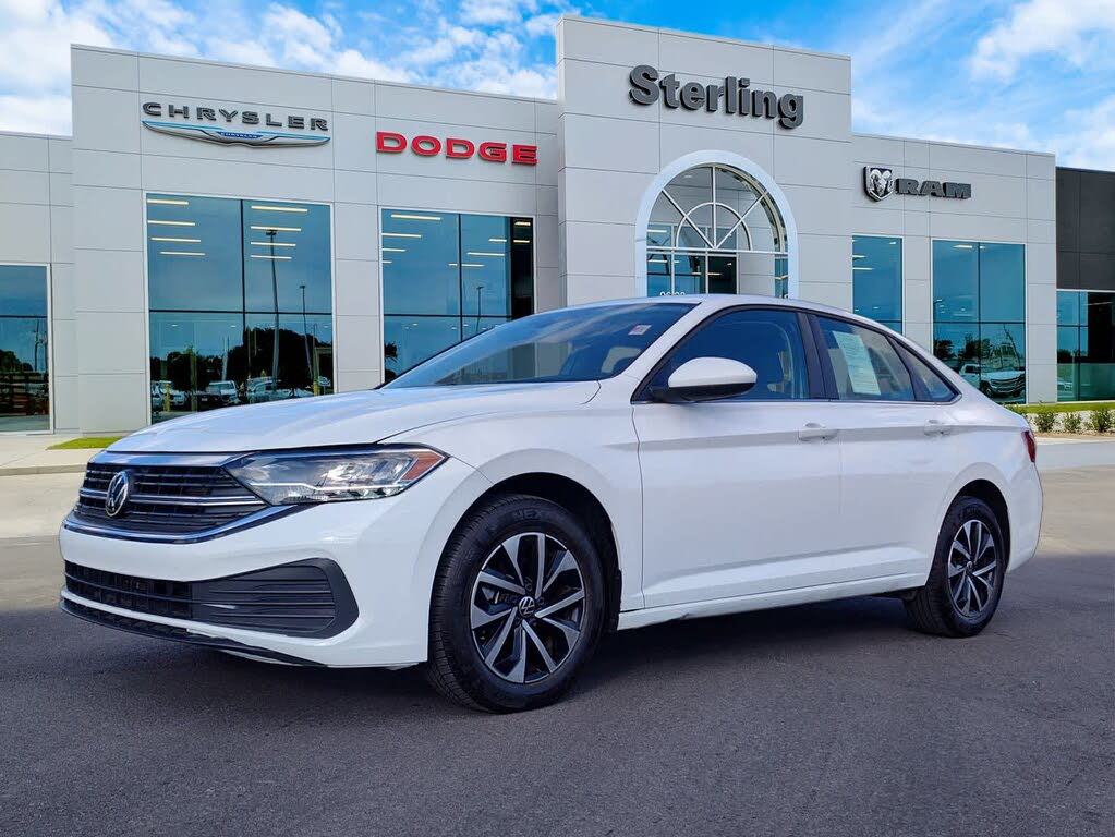 2024 Volkswagen Jetta S FWD